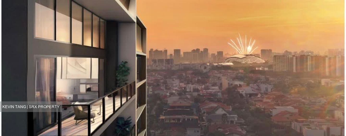 Jalan Tembusu (D15), Condominium #560090641